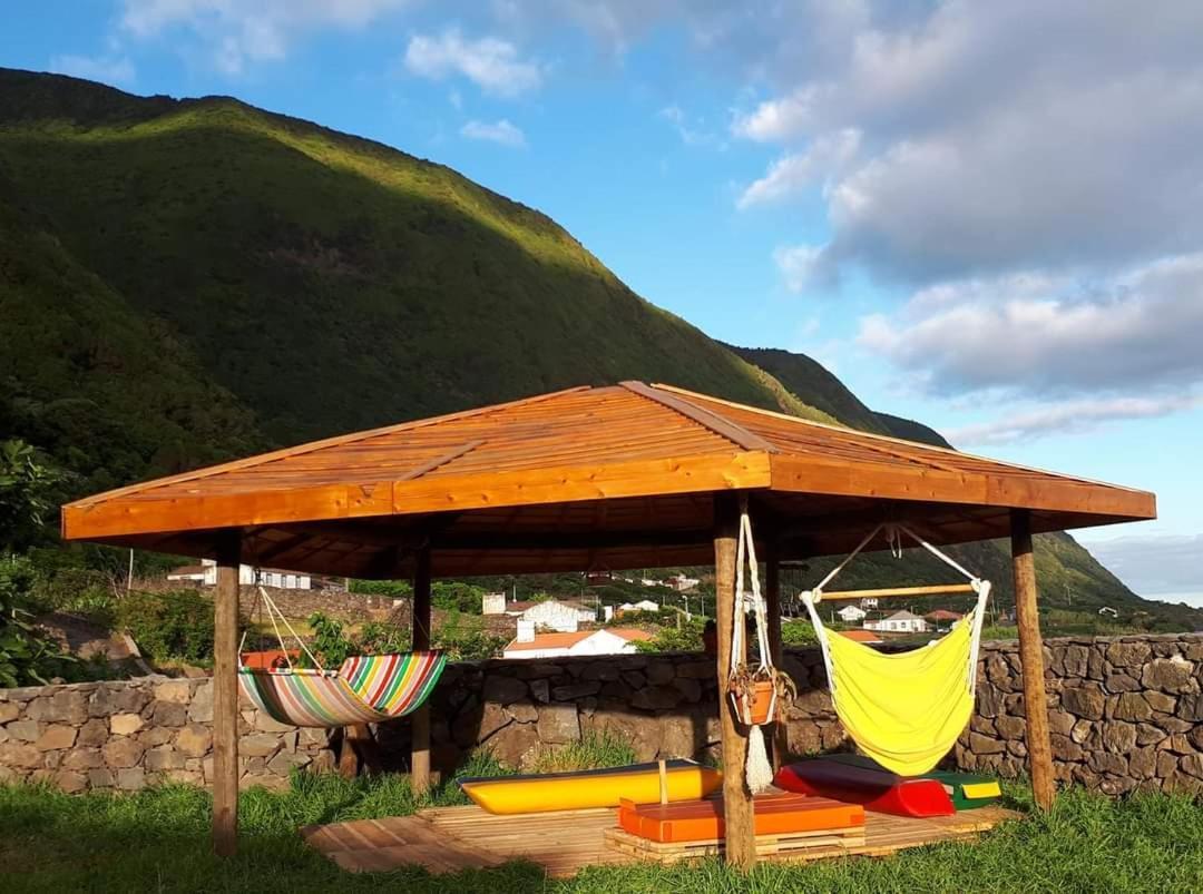 Casa Grao De Cafe Al Villa Faja dos Vimes Exteriör bild