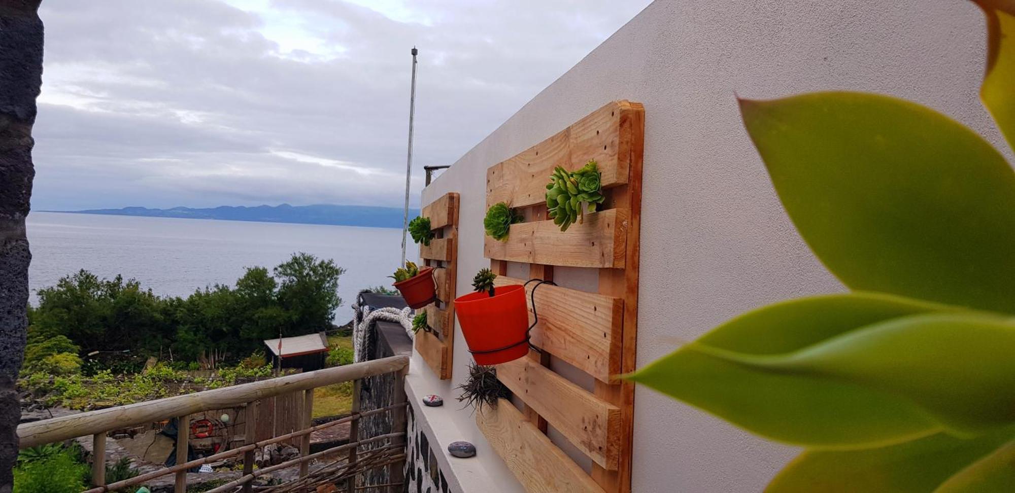 Casa Grao De Cafe Al Villa Faja dos Vimes Exteriör bild