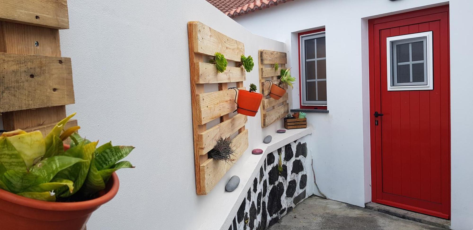Casa Grao De Cafe Al Villa Faja dos Vimes Exteriör bild