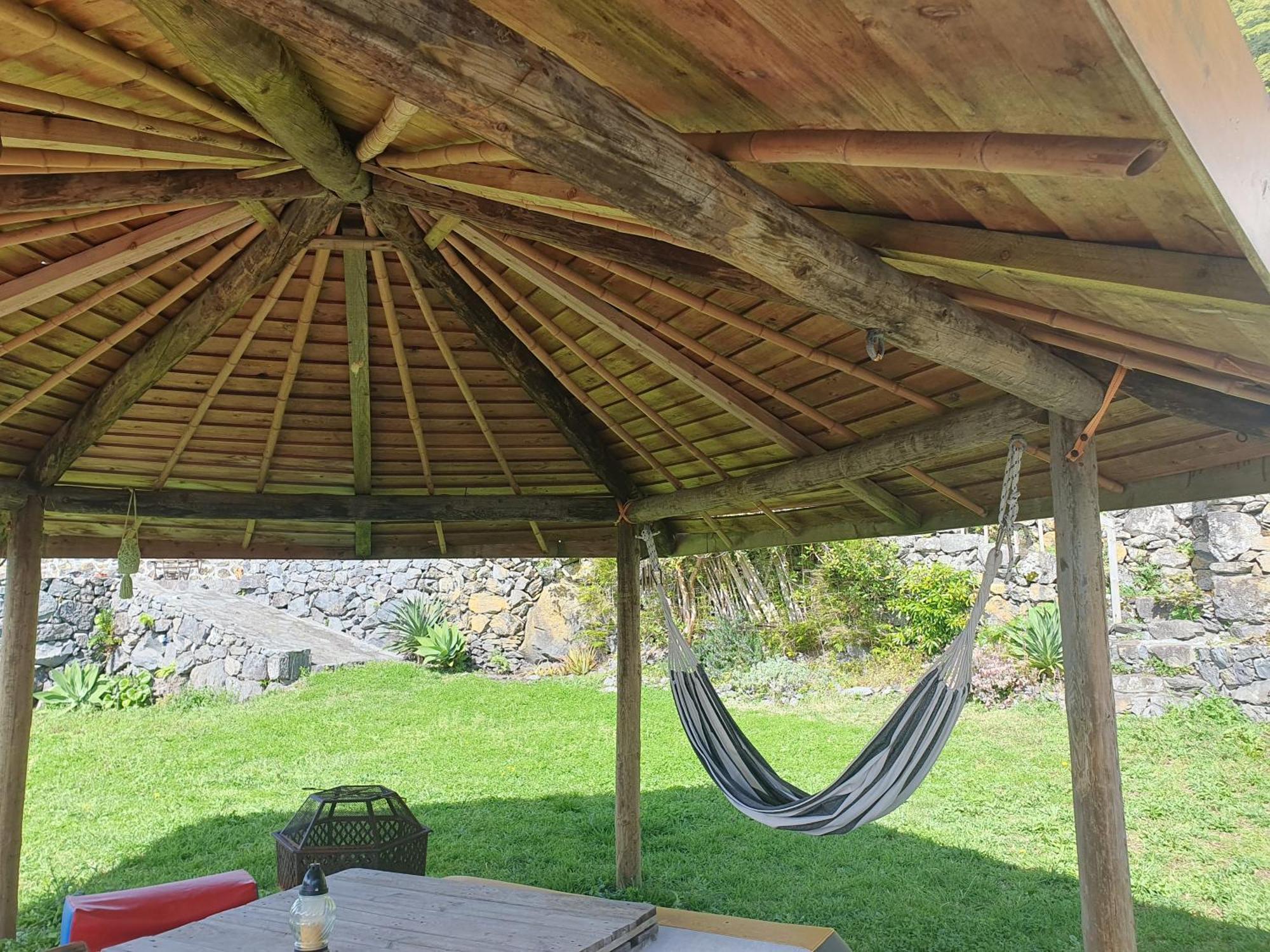 Casa Grao De Cafe Al Villa Faja dos Vimes Exteriör bild