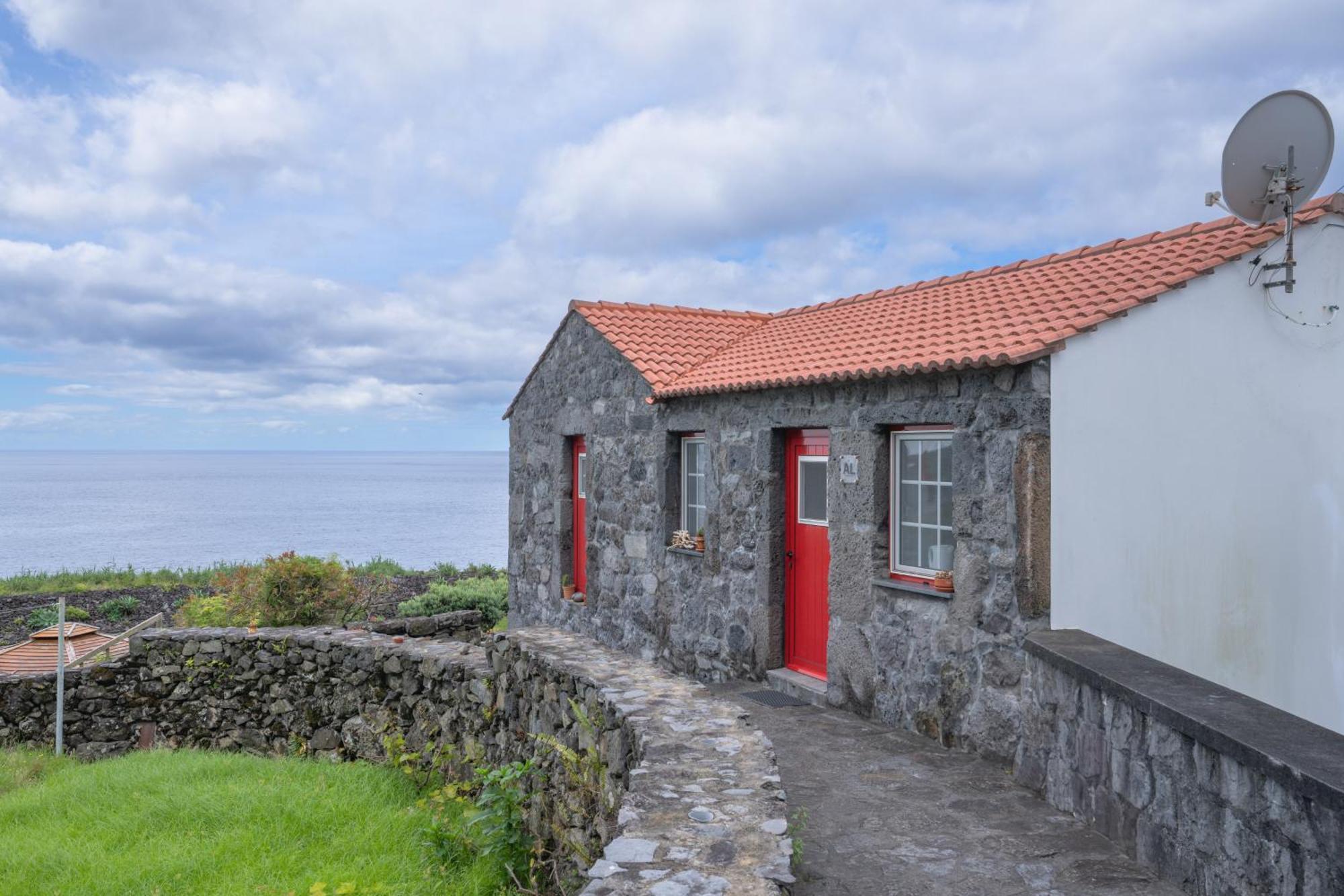Casa Grao De Cafe Al Villa Faja dos Vimes Exteriör bild