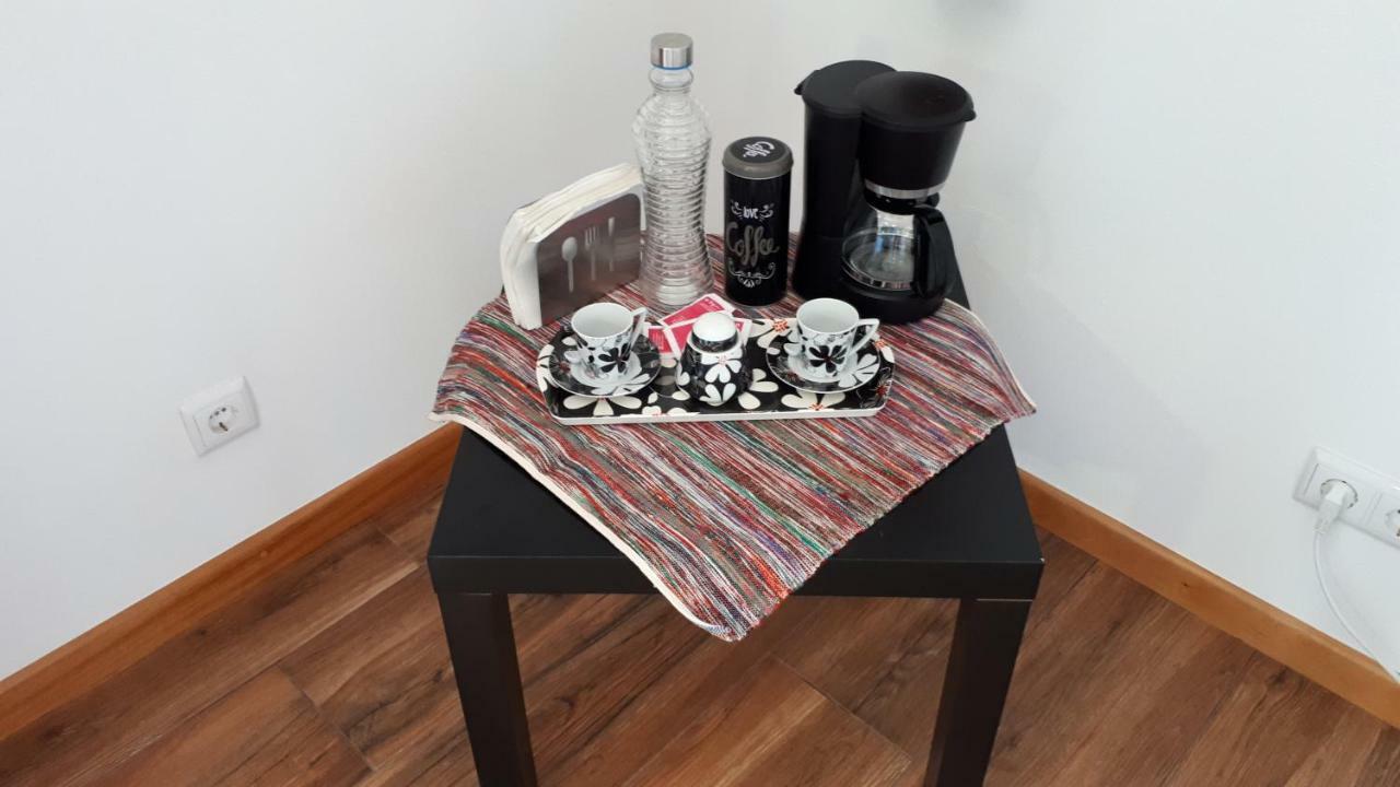 Casa Grao De Cafe Al Villa Faja dos Vimes Exteriör bild