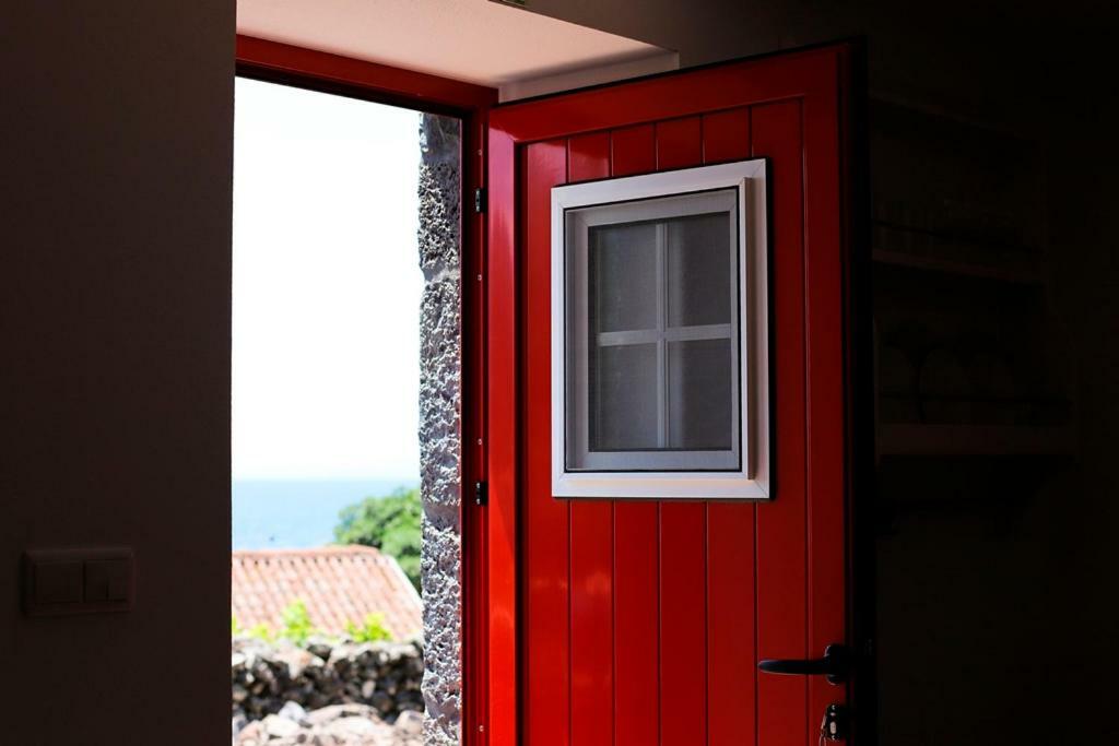 Casa Grao De Cafe Al Villa Faja dos Vimes Exteriör bild